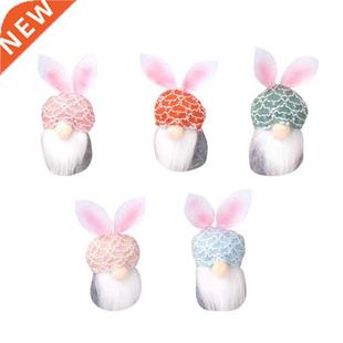 Easter Decoration Pygmy Rudolph Pendant Venue Decoration