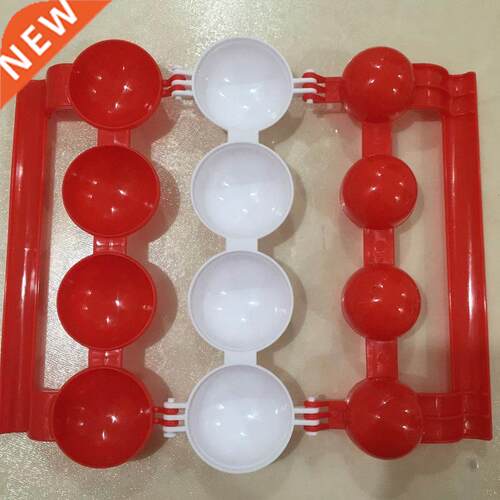 1PC New Meatball Mold Making Fish Ball Christmas Kitchen
