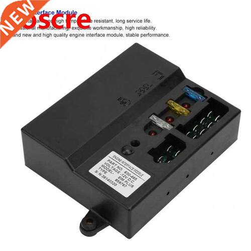 Generator Parts DC 12V Engine Interface Module for Starter M