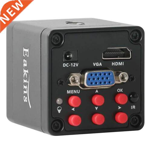 HDMI VGA 1080P Electronic Industrial Digital Soldering Lab B