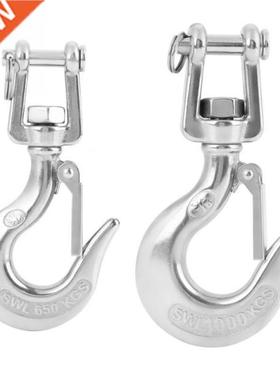 650kg/ 1000kg Loading 04 Stainless Steel Swivel Lifting Hoo