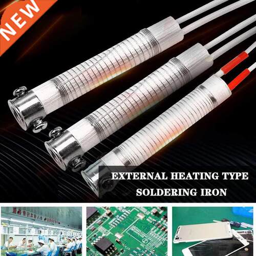 30/40/60/ 80/100W Solderng ron Core Heatng Element Repla