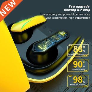 Wireless Ear Buds 5.2 Earphones Wireless Charging Case