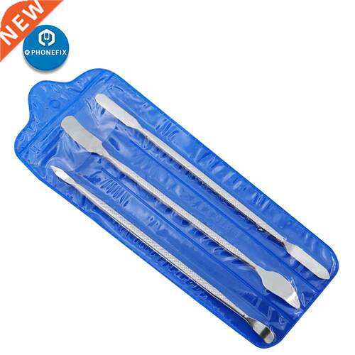 3/8pcs Universal Mobile Phone Repair Opening Tool Metal Spud