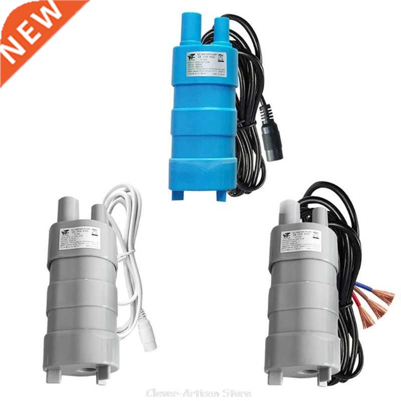DC 12V JT-500 Immersible Submersible Pump 600L/H 5M Silent A