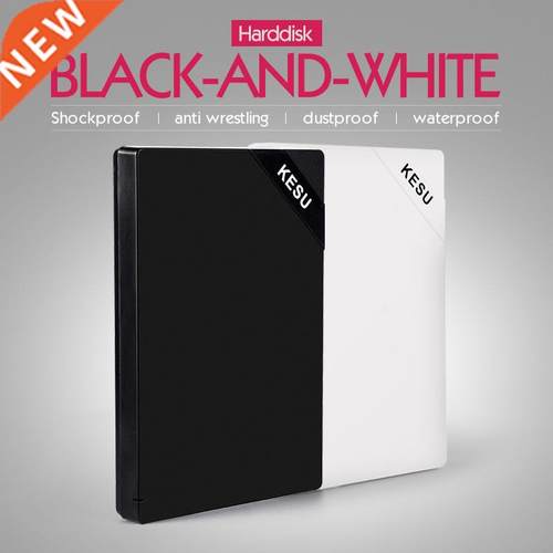 Original KESU 2.5'' External Hard Drive USB3