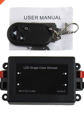 2021 Wholesale Promotion 12-24V Wireless Remote Dimmer Contr