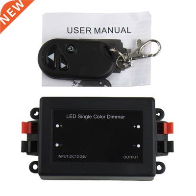 2021 Wholesale Promotion 12-24V Wireless Remote Dimmer Contr