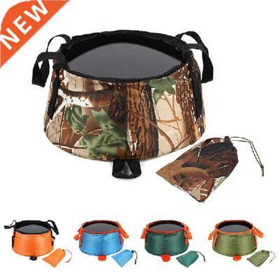 Outdoor Opvouwbare Draagbare Water Wastafel Reizen Camping