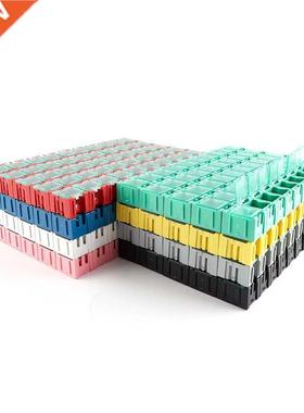 50 Pcs/Set SMD SMT Electronic Component Container Mini