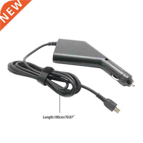 Vehicle Mount Charger 65W Type-C Laptop PhoneCharging
