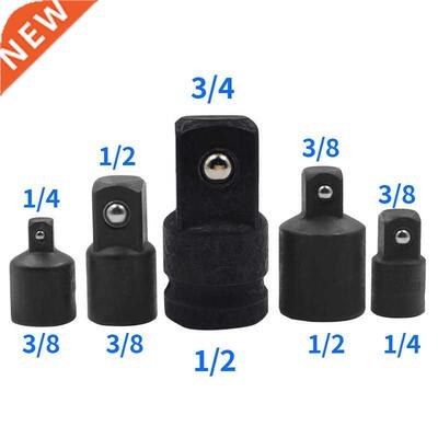 1/4 /8 1/2 Ratchet Wrench Socket Adapter Spanner Keys Set C