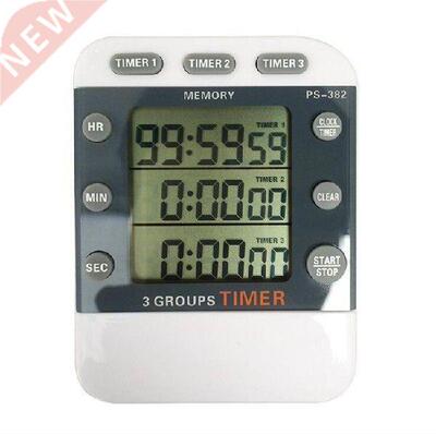 Kitchen Timer Sports Timer 99 Hours Digital Calculator