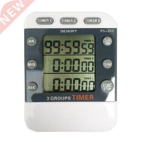 Kitchen Timer Sports Timer 99 Hours Digital Calculator