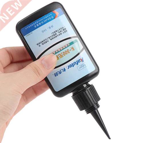 10/50ml UV Glue UV Curing Adhesive K-303/K-300 Transparent C