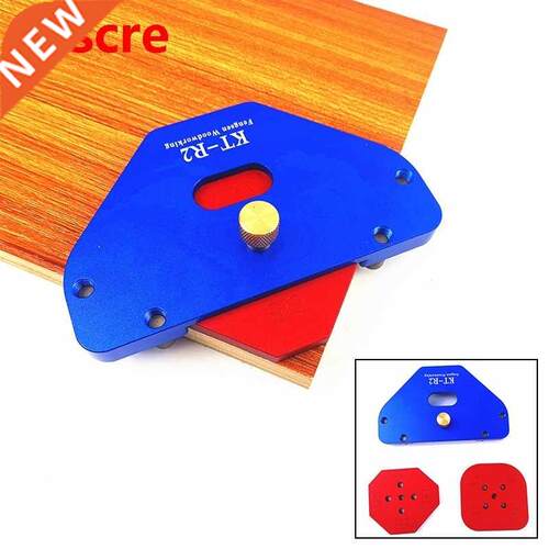 Wood Panel Radius Quick-Jig Woodworking Bevel R Round Arc Po