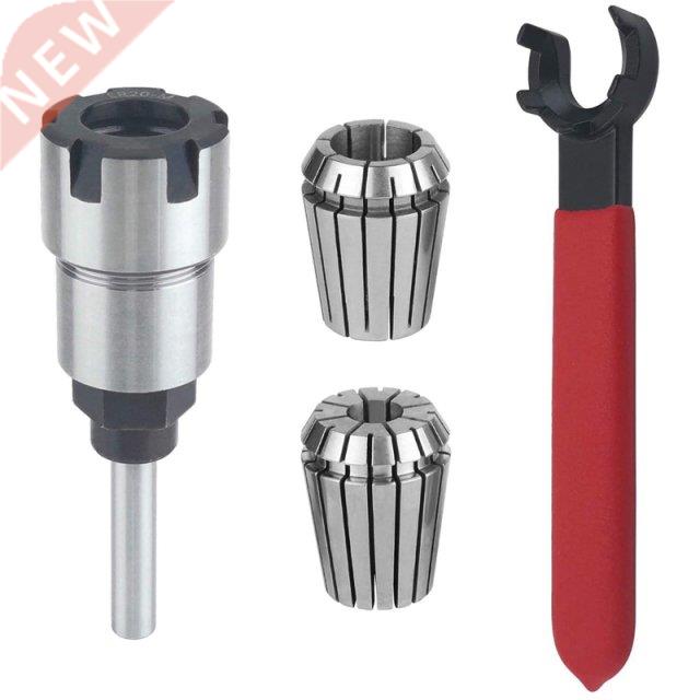 Shank Router Bit Colle Collet Extension Chuck Converter Adap