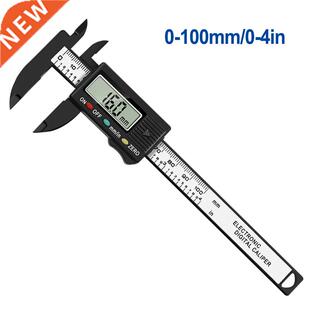 Digital Vernier Caliper LCD Electronic Altimeter Micrometer