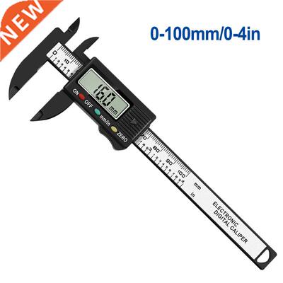 Digital Vernier Caliper LCD Electronic Altimeter Micrometer