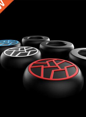 4Pcs Controller Silicone Analog Thumb Stick Grip Cap Joystic