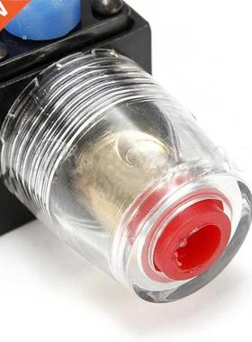 60A Car Audio Inline Circuit Breaker Fuse Holder 12v24v Syst