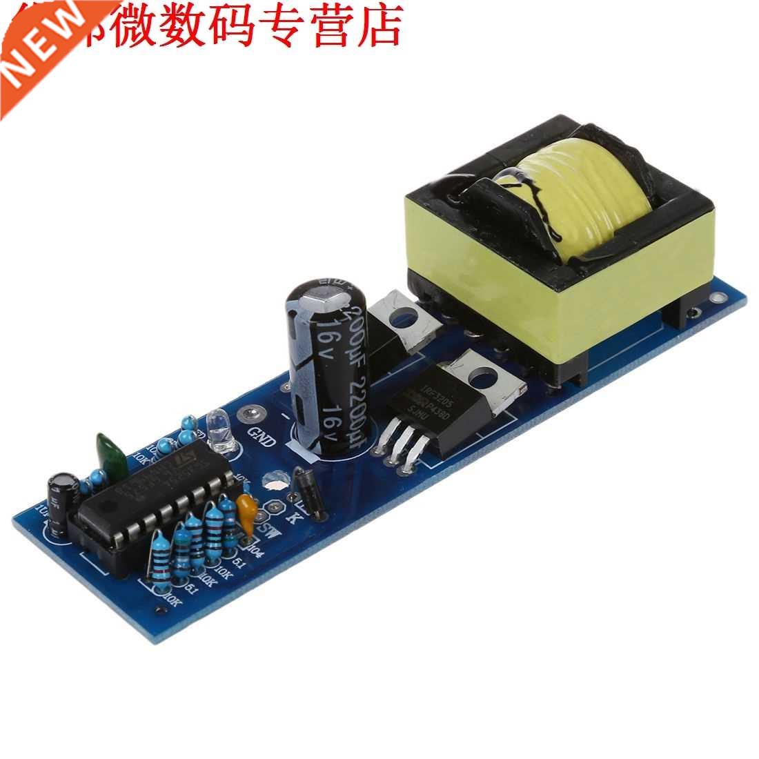 150 W Inverter Boost Boord Transformator Power DC 12 V NAAR