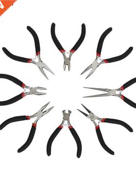 Fabrication de bijoux perles Mini pinces outils Kit ensemble