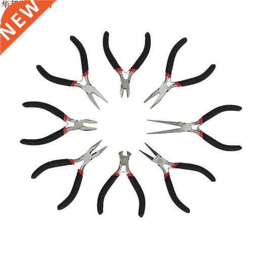 Fabrication de bijoux perles Mini pinces outils Kit ensemble