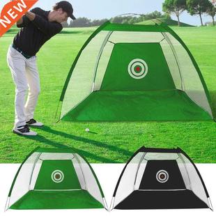 1/2/3m Golf Net Portable Golf Hitting Net Training Aid Golf