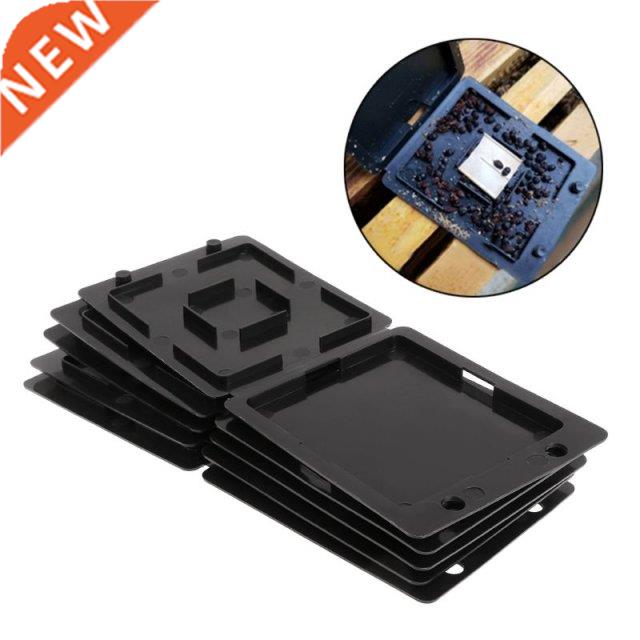 5Pcs Beehive Bee Trap Beetle Collector Insect Container Beek