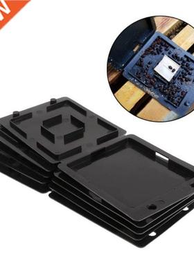 5Pcs Beehive Bee Trap Beetle Collector Insect Container Beek