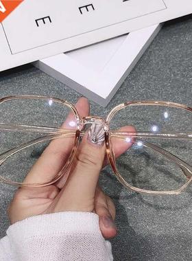 2021 Trends Office Anti Blue Light Oversized Glasses Compute