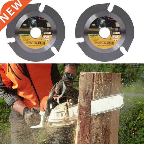 Woodworking Blade for Angle Grinder Disc for Wood Carving Cu