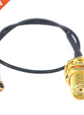 5pcs Connector Antenna WiFi Pigtail SMA Female to IPX Extens