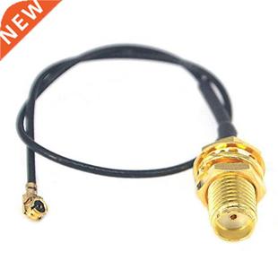 5pcs Connector Antenna WiFi Pigtail SMA Female to IPX Extens