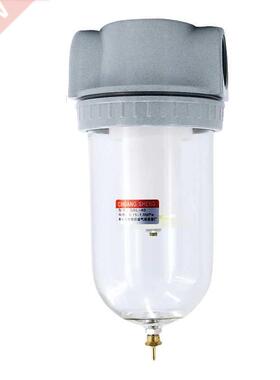 1/2'' Pneumatic Parts Air Filter Oil water separation Volum