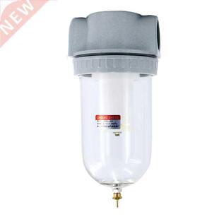 1/2'' Pneumatic Parts Air Filter Oil water separation Volum