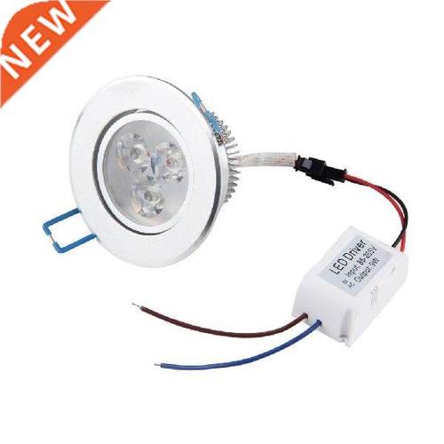 ICOCO 9W 280-350Lm LED Downlight Ceiling Light