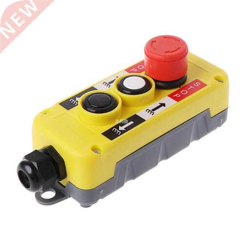 Waterproof Industrial Push Button Switch Emergency S 适用