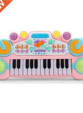 Toddler Keyboard Piano 24-Key Children's Piano Toy