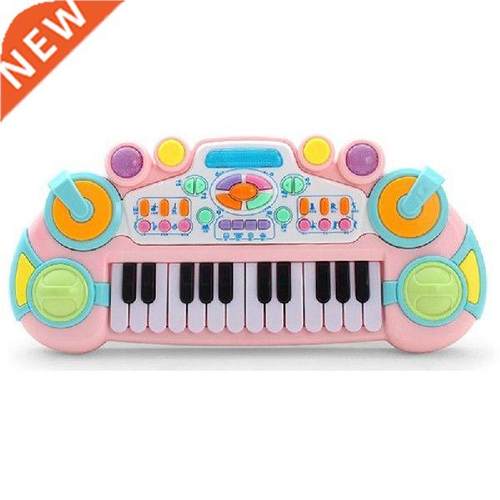 Toddler Keyboard Piano 24-Key Children's Piano Toy