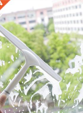 Kitchen Window Glass Cleaning Brush Wiper Spray Gun Scraper