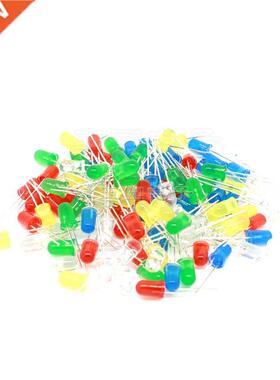 500pcs 5mm LED diode Light Assorted Kit  LEDs Set White Y