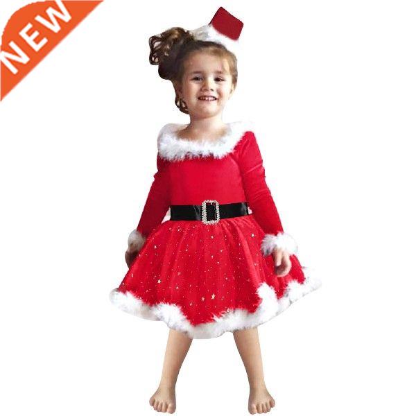 Birthday Baby Girl Dress Three Year Old Clothes Children