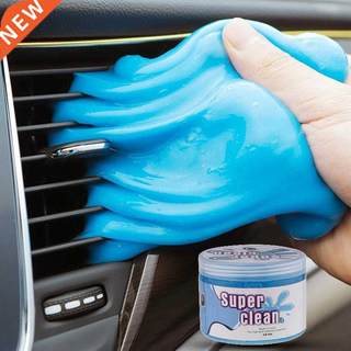 Clean Glue Gum Silica Gel Car Keyboard Dust Dirt Cleaner Cu