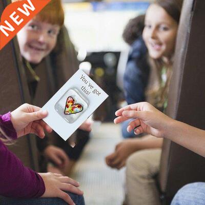 Pocket Fused Mn Cute Heart Keepsake Small Pocket Hug Heart