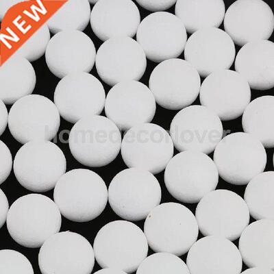 100pcs 25mm White Modelling Craft Polystyrene Foam Balls Kid