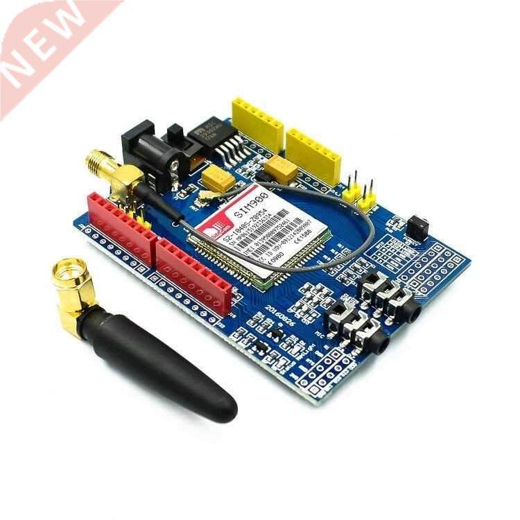 SIM900 GPRS GSM Shield Development Board Quad-Band Module ki