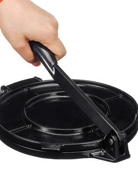 Aluminium Alloy 8 Inch Foldable Tortilla Maker Press Meat