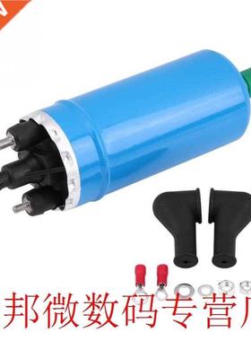 Aluminum Alloy Fuel Pump High Pressure Electric Inline Fuel